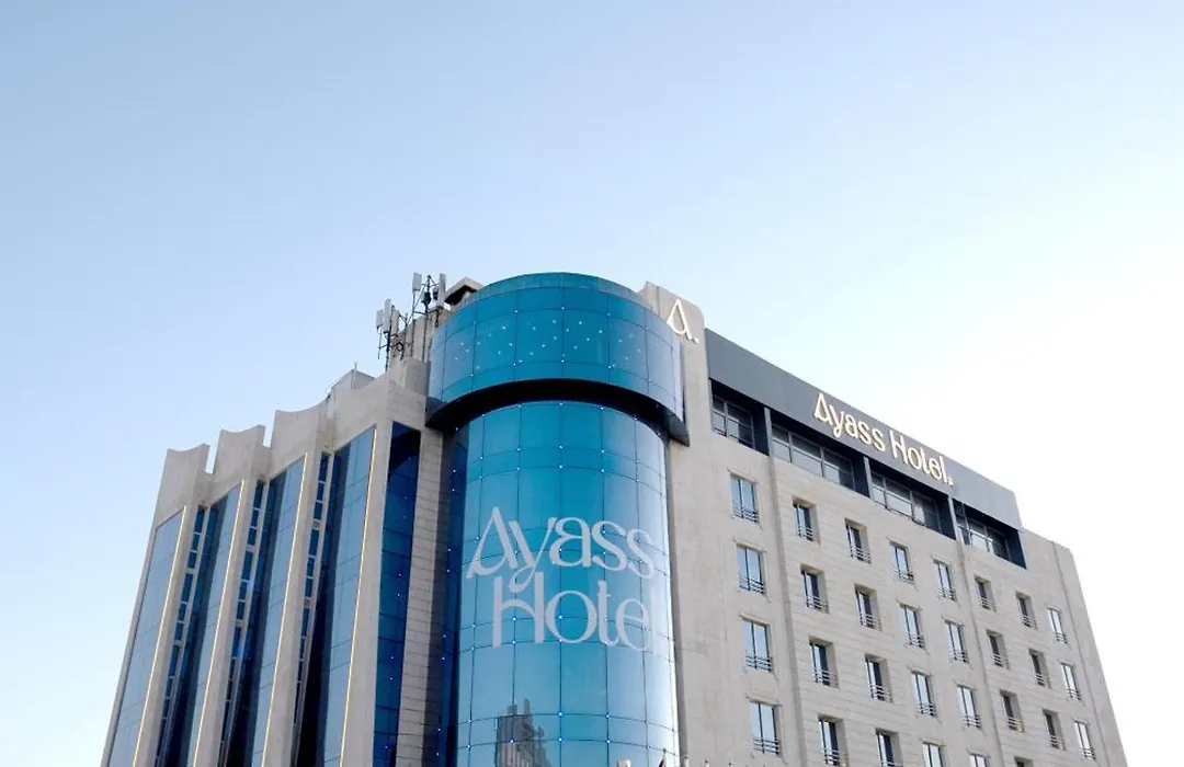 Ayass Hotel-1